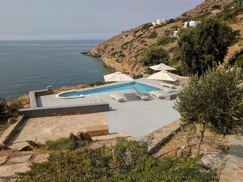 Stayed at an airbnb in Greece. Description on the airbnb said there was