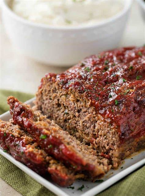 Meatloaf is a comfort food classic that will never go out of style. The Best Meatloaf Recipes - The Best Blog Recipes