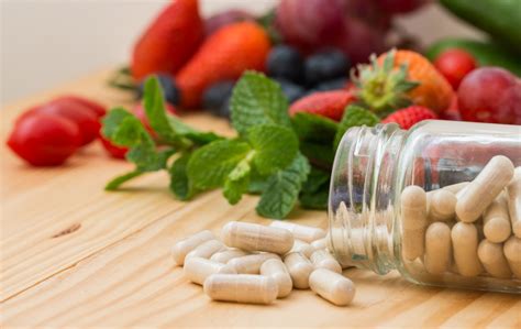 Benefits Of Dietary Supplements The Benefits Of Dietary Supplements