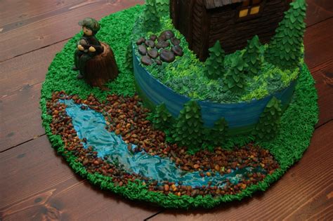 4065857882 is this your business? My Cabin Cake - CakeCentral.com