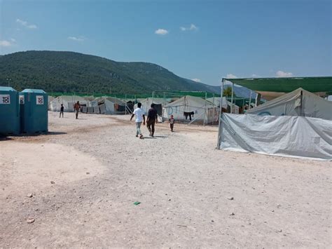 The data is only saved locally (on your computer) and never transferred to us. Life at a standstill in Malakasa migrant camp in Greece ...