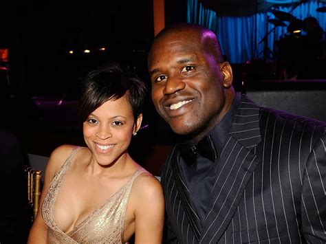 Shaq Girlfriends List Of Shaquille O Neals Girlfriends And Their History
