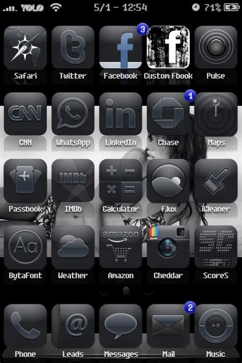 How To Customize Ios App Icons Without Jailbreaking Your Iphone Ios
