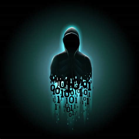 Computer Hacker Illustrations Royalty Free Vector Graphics And Clip Art