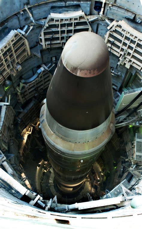 For Nearly Two Decades The Nuclear Launch Code At All Minuteman Silos In The United States Was