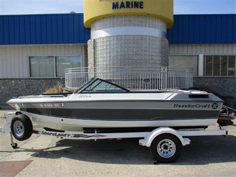 Thundercraft Boats For Sale