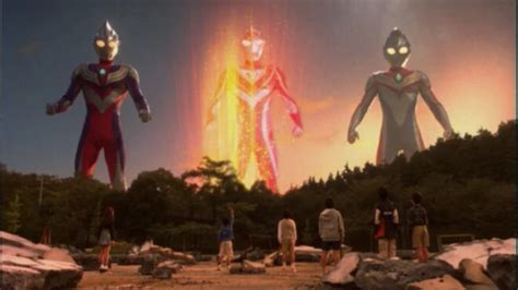 Ultraman Gaia The Battle In Hyperspace Review A Decker Connection