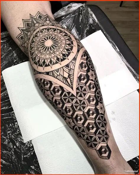 50 Intense Geometric Tattoos Designs And Ideas For Men And Women