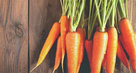 The consumption of raw carrots triggers allergic reactions in many people. Carrot Allergy: Symptoms, Foods to Avoid, and More