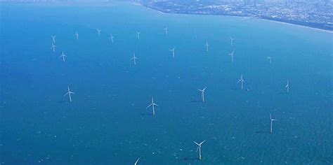 Orsted Targets 19gw Of Taiwan Offshore Wind Running By 2025 Recharge