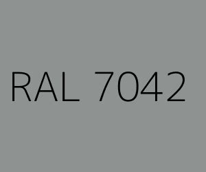 Color RAL 7042 Traffic Grey A Grey Shades RAL Color Chart USA