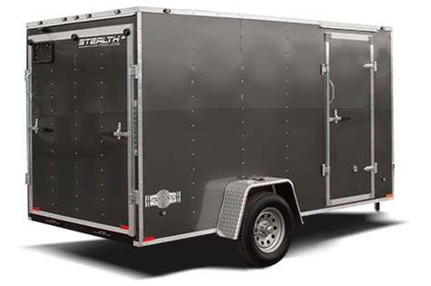 Home Stealth Trailers
