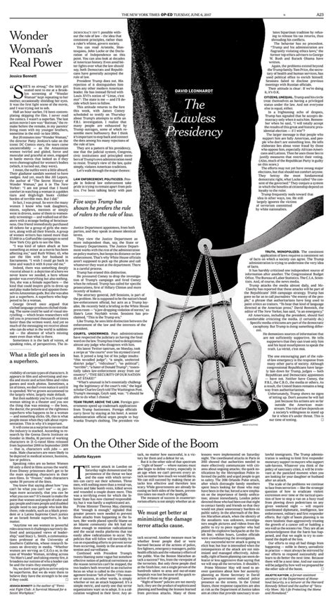 Opinion The Year In Illustration 2017 The New York Times