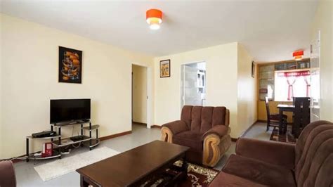 Fully Furnished Spacious 3 Bedrooms House In Nyayo Estate Embakasi
