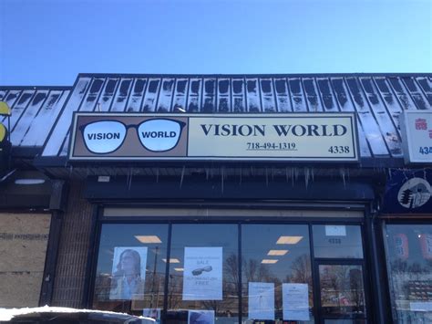 Vision World of Staten Island | New York NY