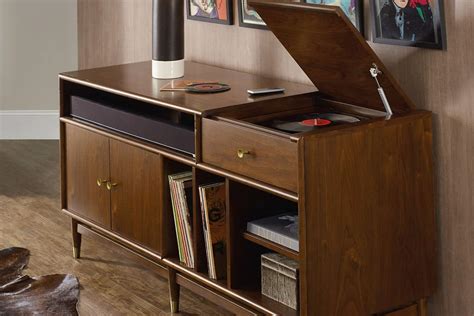 Crosley Record Player Cabinet Cabinets Matttroy