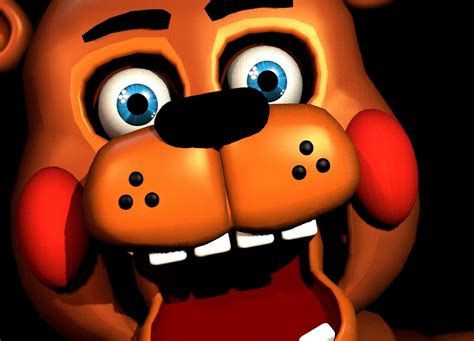 Five Nights In Anime Toy Freddy Jump Scare Minutes On Make A  My Xxx Hot Girl