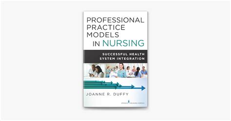 ‎professional Practice Models In Nursing On Apple Books