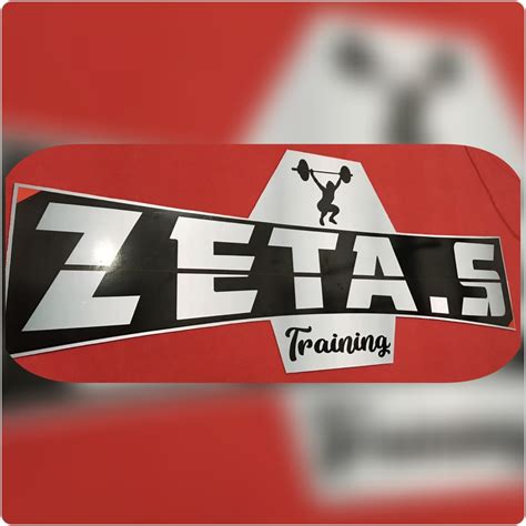 Zetas Training Home