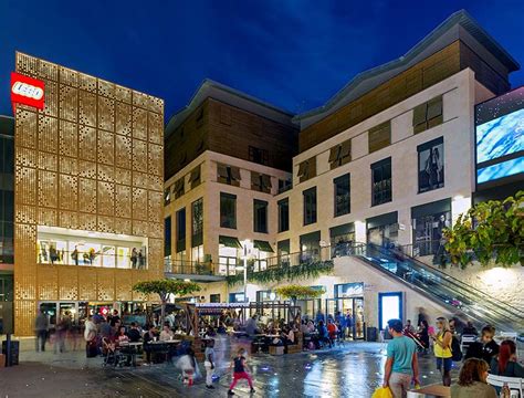 Redevco Opent Promenade Sainte Catherine In Bordeaux Shopping Centre News