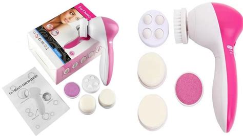 How To Use 5 In 1 Beauty Care Massager Kithonest Reviewfacial Massage For Fair And Glowing