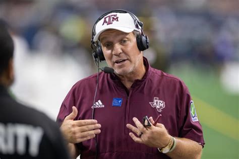 Football World Furious With Jimbo Fisher On Wednesday Night The Spun What S Trending In The