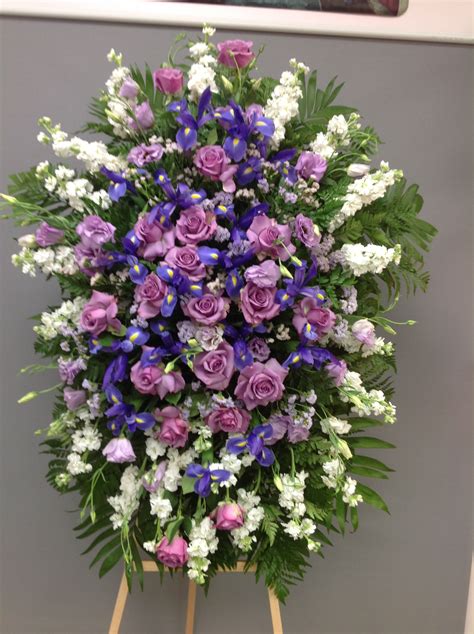 How To Order Flowers Online For A Funeral Coffin And Casket Floral