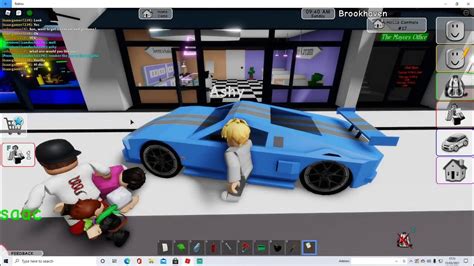 I Got Arrested Roblox Brookhaven Rp Youtube