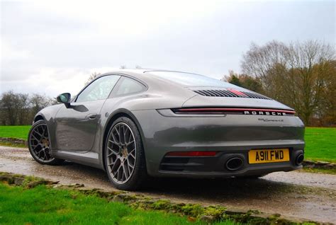 Porsche 911 Carrera 4s 992 Review An Object Lesson In Moving Forwards