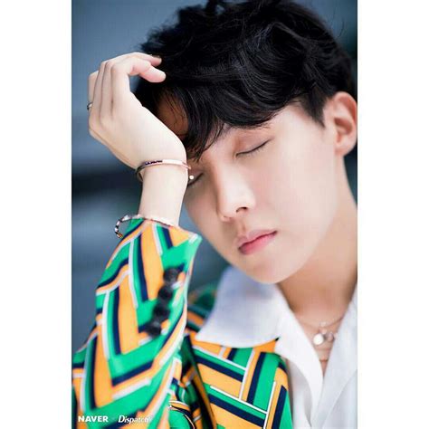 Jhope Naver X Dispatch Hd Pict Bts Army Indonesia Amino Amino