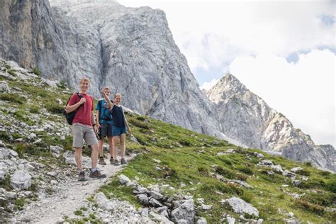 Hiking Julian Alps Earth Trekkers