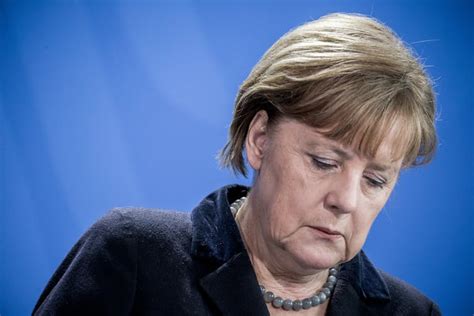 Sex Attacks Row Forces Merkel To Defend Her Policies From Racism