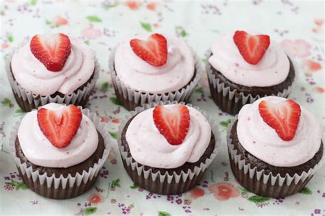 Easy Chocolate Cupcakes Healthy And Lower Sugar