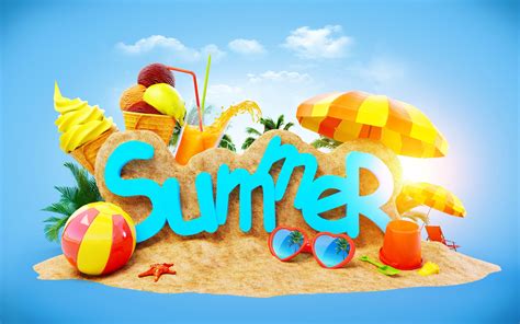 Summer Funny Wallpapers Wallpaper Cave