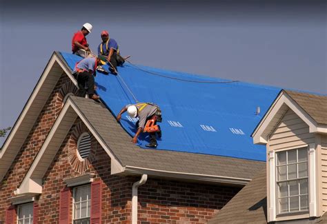 The Dos And Donts Of Roof Tarp Installation You Need To Know