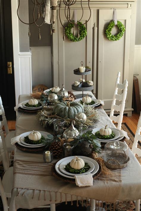 We truly hope you don't! How To Set A Traditional Thanksgiving Table Setting