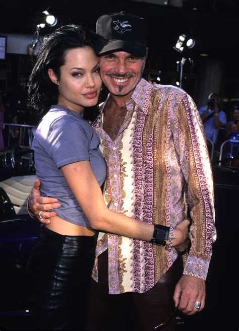Angelina Jolie And Billy Bob Thornton Got Hitched Pop Culture Moments