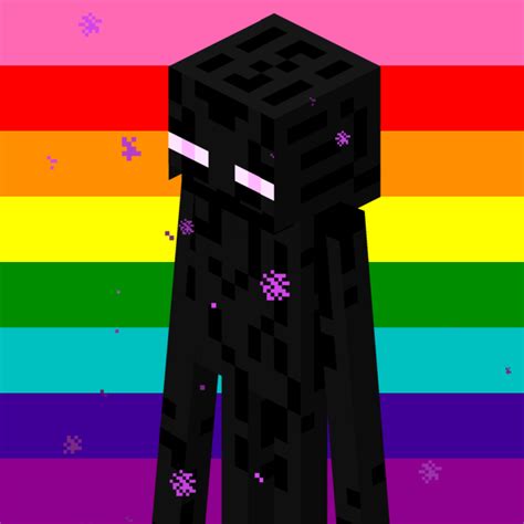 Maybe you would like to learn more about one of these? minecraft pride icons | Tumblr