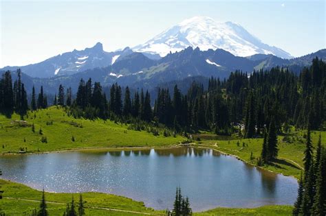 5 Amazing Facts You Didn't Know About Mt. Rainier - SouthSoundTalk