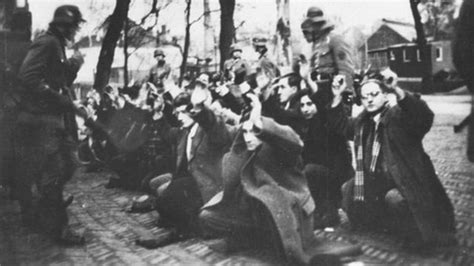 La “cámara De Gas Secreta” En La Que Los Nazis Asesinaron A Judíos De