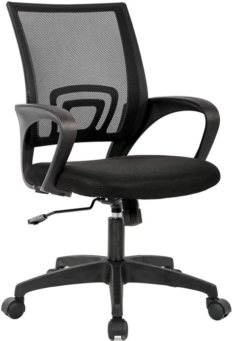 Duramont recliner office chair with lumbar support. Home Office Chair Ergonomic Desk Chair Mesh Computer Chair ...
