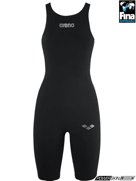 Fina Approved Arena Powerskin R Evo Full Body Short Leg Swimsuit