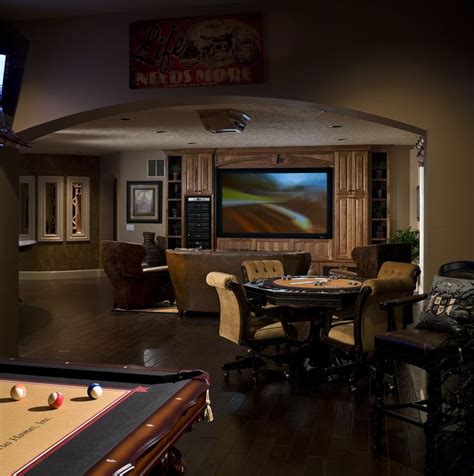50 Best Man Cave Ideas And Designs For 2018