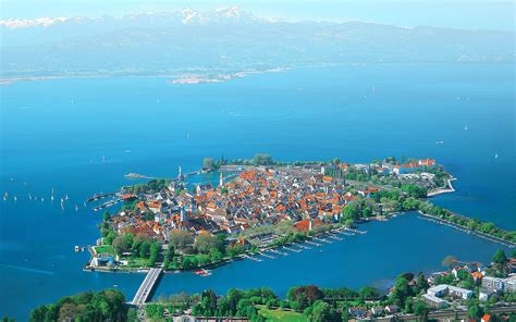 Lake Constance Bodensee Germany Lindau Day Trips Germany