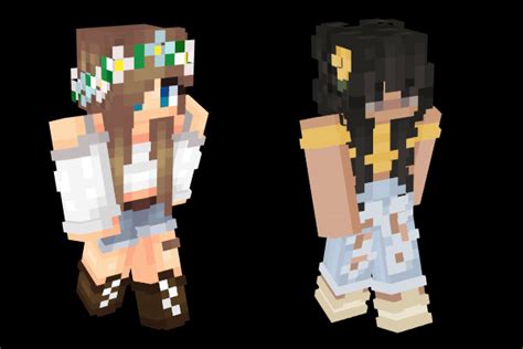 Minecraft Skins Girl Skins Minecraft Kit