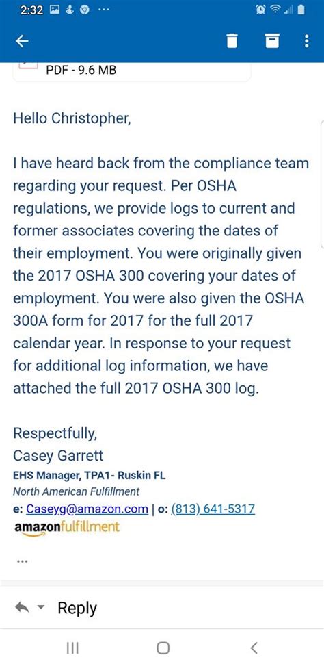 The employer should then make sure to have the employee sign off on the acknowledgment of their resignation's acceptance and their final date of if you deem it necessary and appropriate to announce the resignation to the office, draft a fresh email rather than reply all to the resignation email. How To Reply Employer False Allegation Of Damaging Office ...