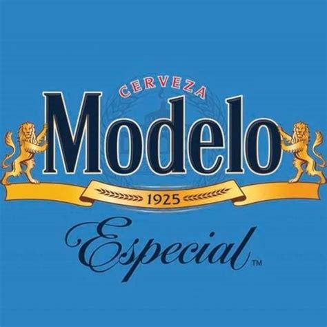 Printable Modelo Beer Label