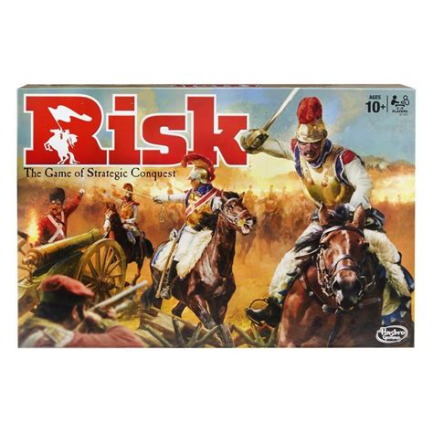 Risk The Game Of Global Domination Boardgame Shop Now