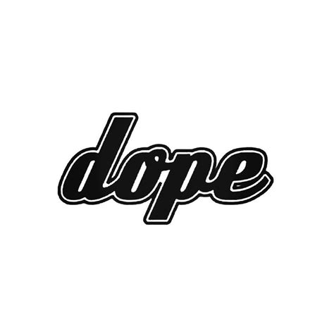Buy Dope Jdm Japanese 12 Decal Sticker Online
