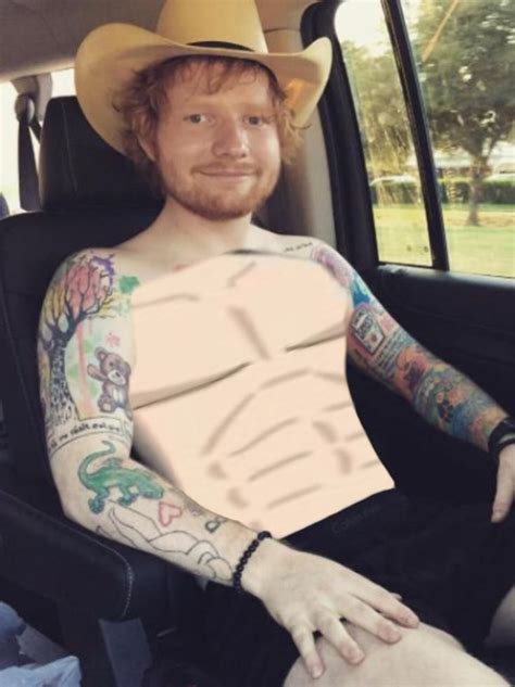 Ed Sh Ran With Abs Ed Sheeran Memes Ed Sheeran Ed Sheeran Facts